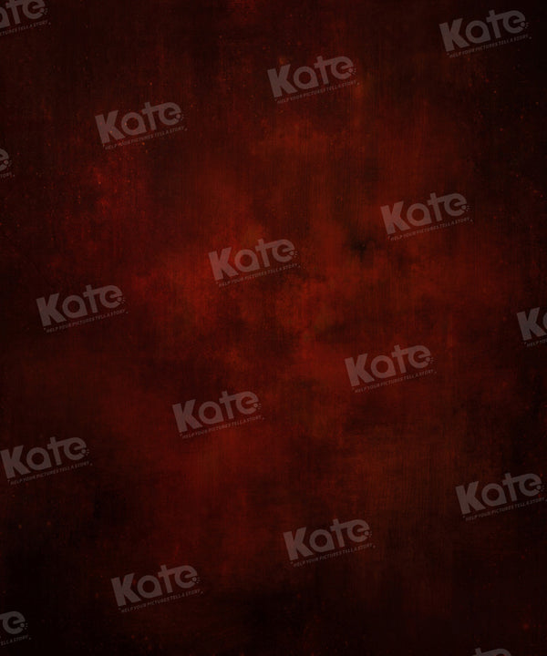 Rustic Deep Red Textured Backdrop
