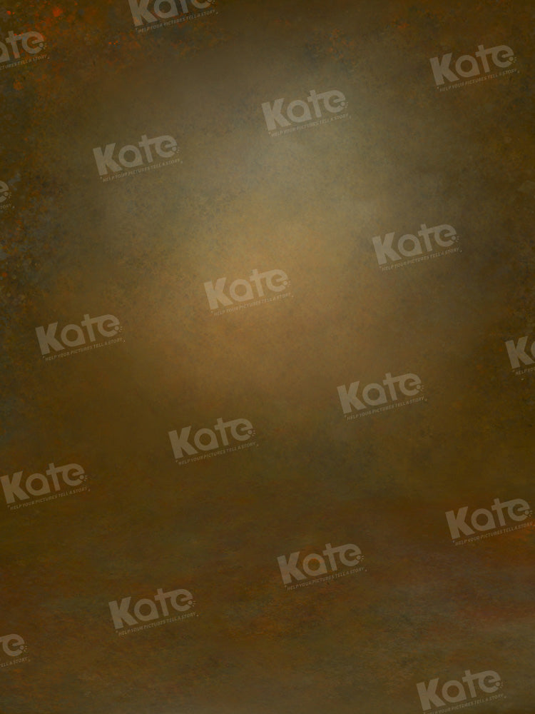 Kate Abstract Dark Gold Light Backdrop Designed by Chain Photography