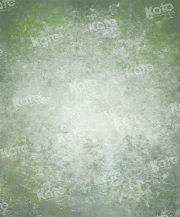 Kate Abstract Green Backdrop Designed by Chain Photography