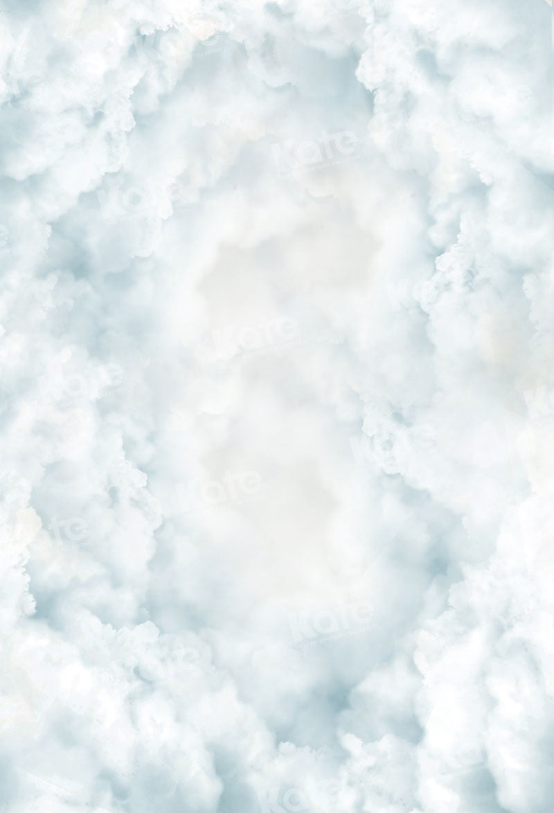 Kate Marshmallow Sky Cloud Backdrop for Photography