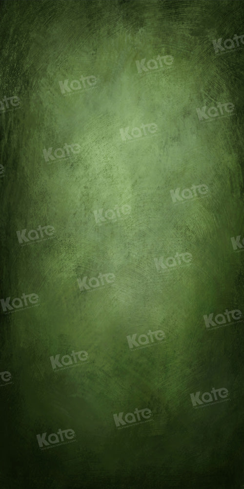 Kate Abstract Textured Dark Green Backdrop Designed by Chain Photography