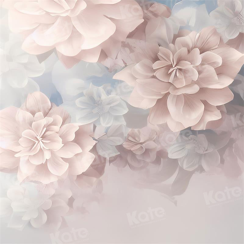 Kate Fine Art Floral Backdrop for Photography