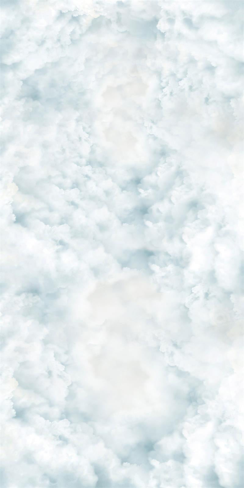 Kate Sky White Cloud Backdrop for Photography