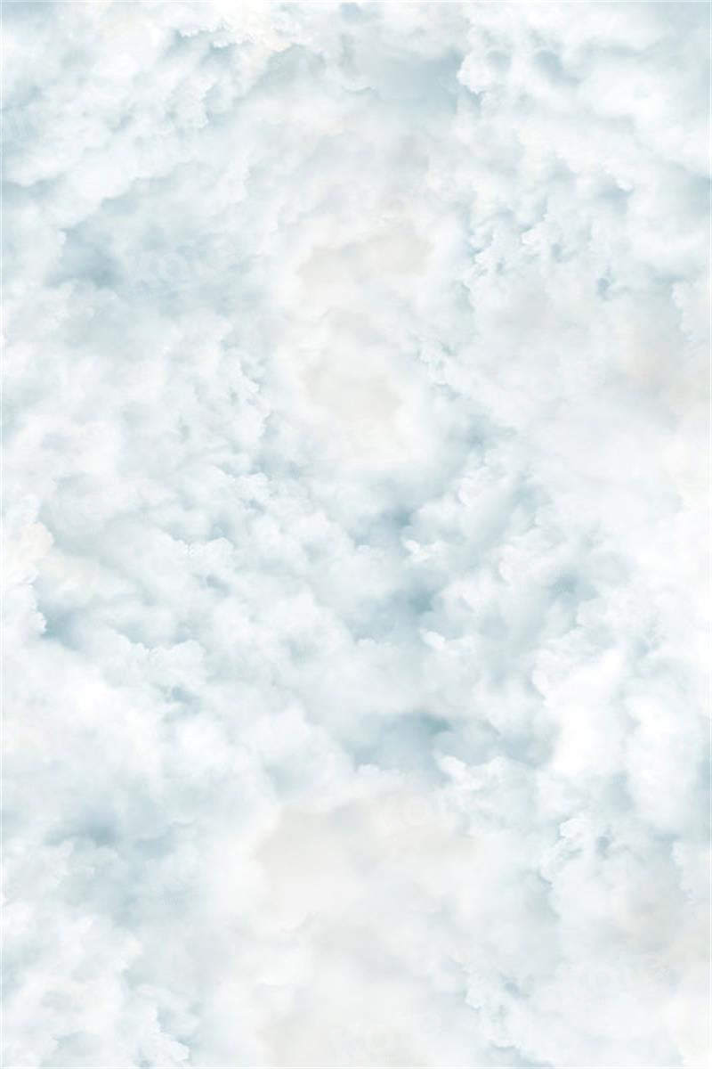 Kate Sky White Cloud Backdrop for Photography