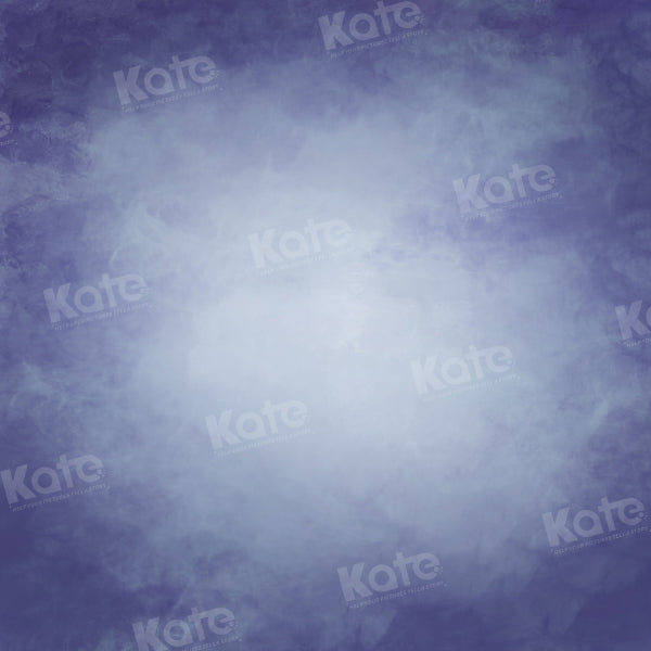 Kate Abstract Purple Blue Backdrop Designed by GQ