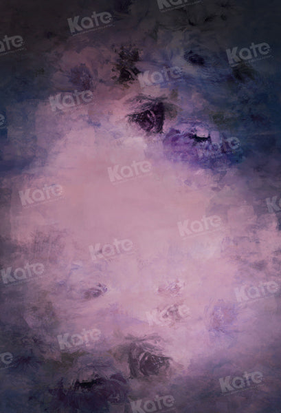 Kate Fine Art Retro Floral Backdrop Designed by GQ