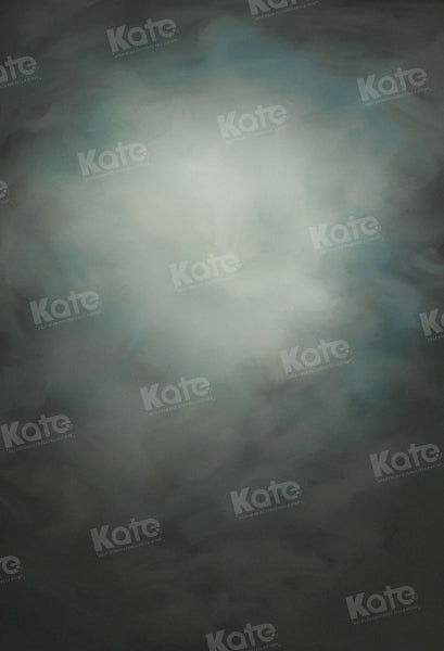 Kate Abstract Gray Green Backdrop Designed by Chain Photography
