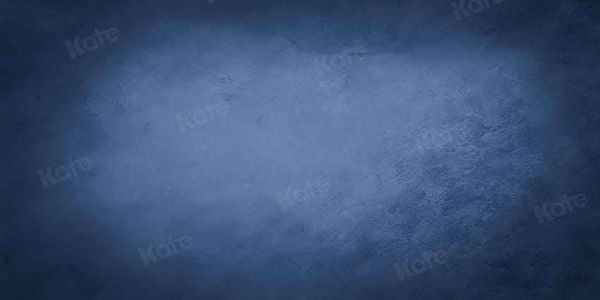 Kate Fine Art Blue Abstract Backdrop Designed by Kate Image