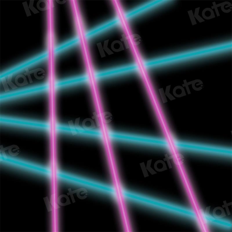 Kate Glowing Rays Cake Smash Backdrop Party for Photography