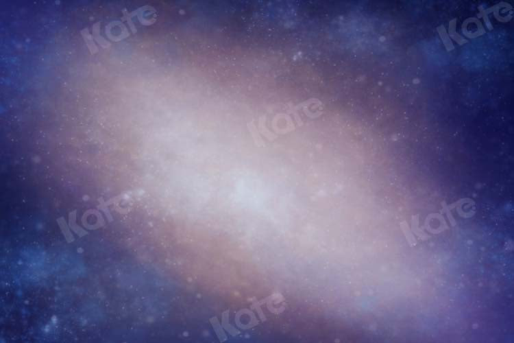 Kate Starry Sky World Universe Backdrop Designed by Kate Image