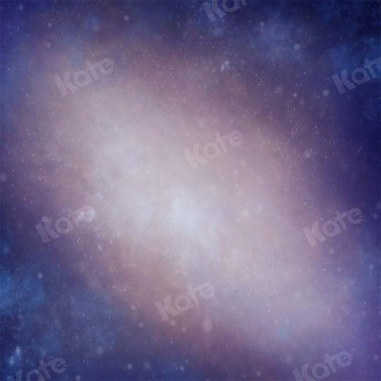Kate Starry Sky World Universe Backdrop Designed by Kate Image