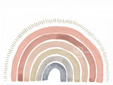 Kate Boho Rainbow Backdrop Designed by Mandy Ringe Photography - Kate Backdrop