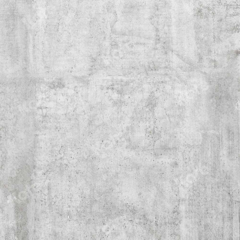 Kate Abstract Retro Backdrop Gray Wall Texture Designed by Chain Photography