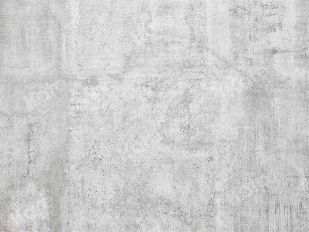Kate Abstract Retro Backdrop Gray Wall Texture Designed by Chain Photography
