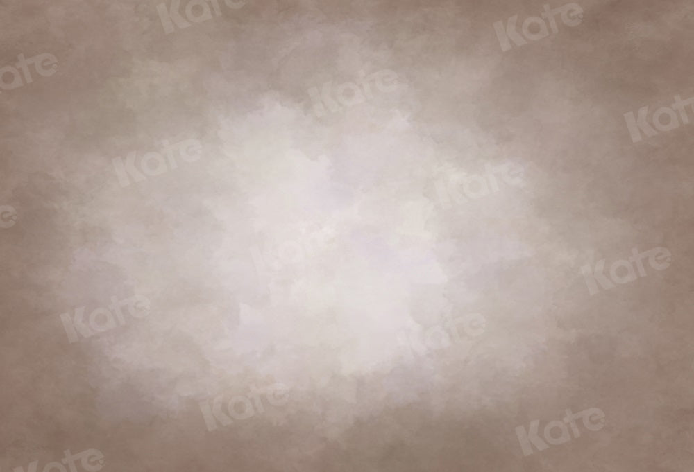 Kate Abstract Backdrop Light Brown mixed Gray for Photography