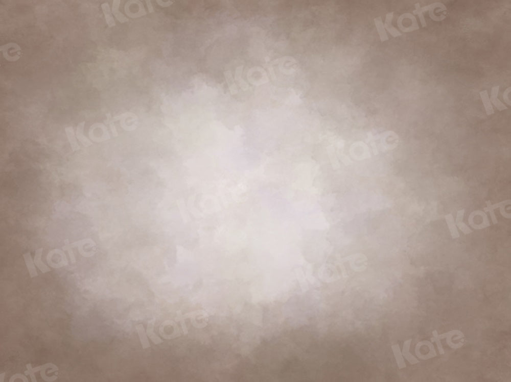 Kate Abstract Backdrop Light Brown mixed Gray for Photography