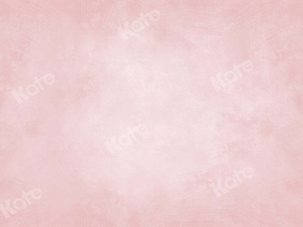 Kate Pink Abstract Texture Backdrop Birthday Designed by Kate Image