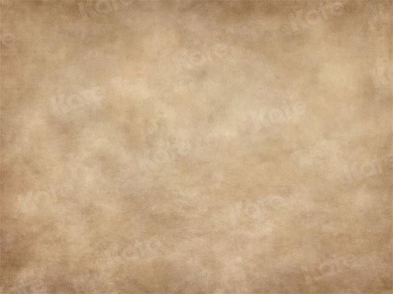 Kate Abstract Backdrop Light Brown Cream Color Portrait for Photography