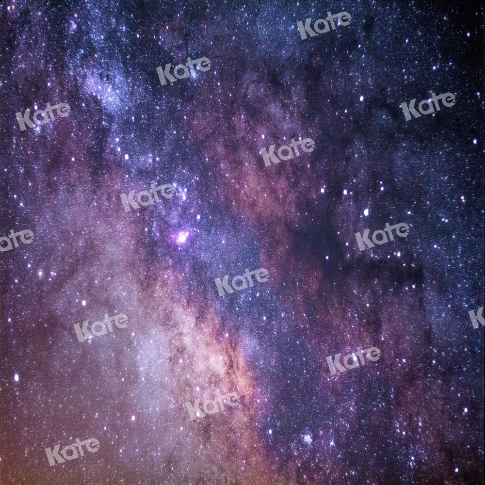 Kate Fantasy Backdrop Galaxy Star Designed by Kate Image