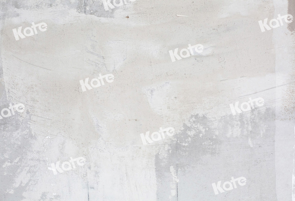 Kate Painting Old Wall Gray Backdrop Designed by Kate Image
