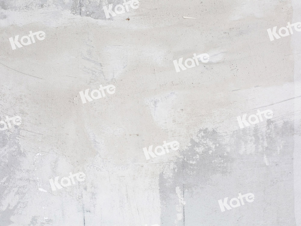 Kate Painting Old Wall Gray Backdrop Designed by Kate Image