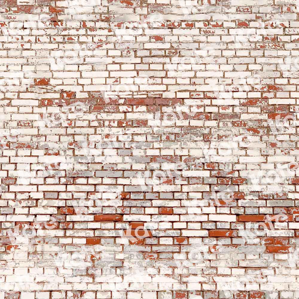 Kate Old Brick Wall Backdrop Designed by Kate Image