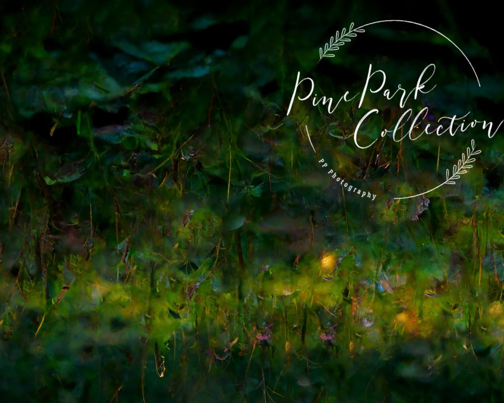 Kate Fairy Garden Whimsy Floor Backdrop Designed By Pine Park Collection