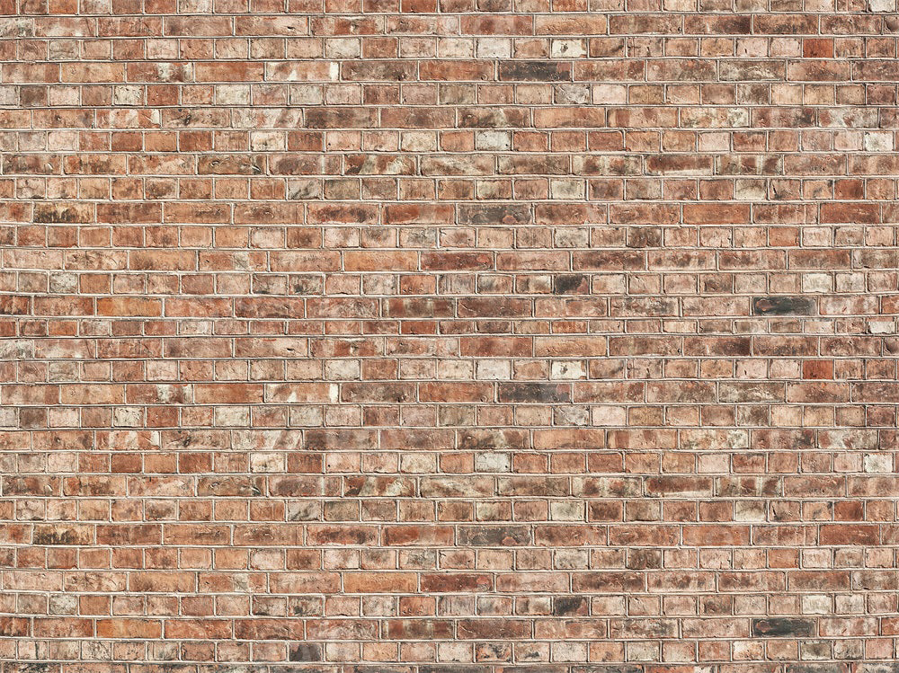 Kate Retro Brick Wall Backdrop for Photography