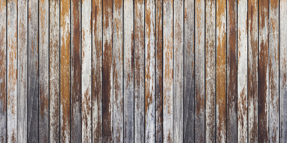 Kate Old Shabby Wood Backdrop for Photography