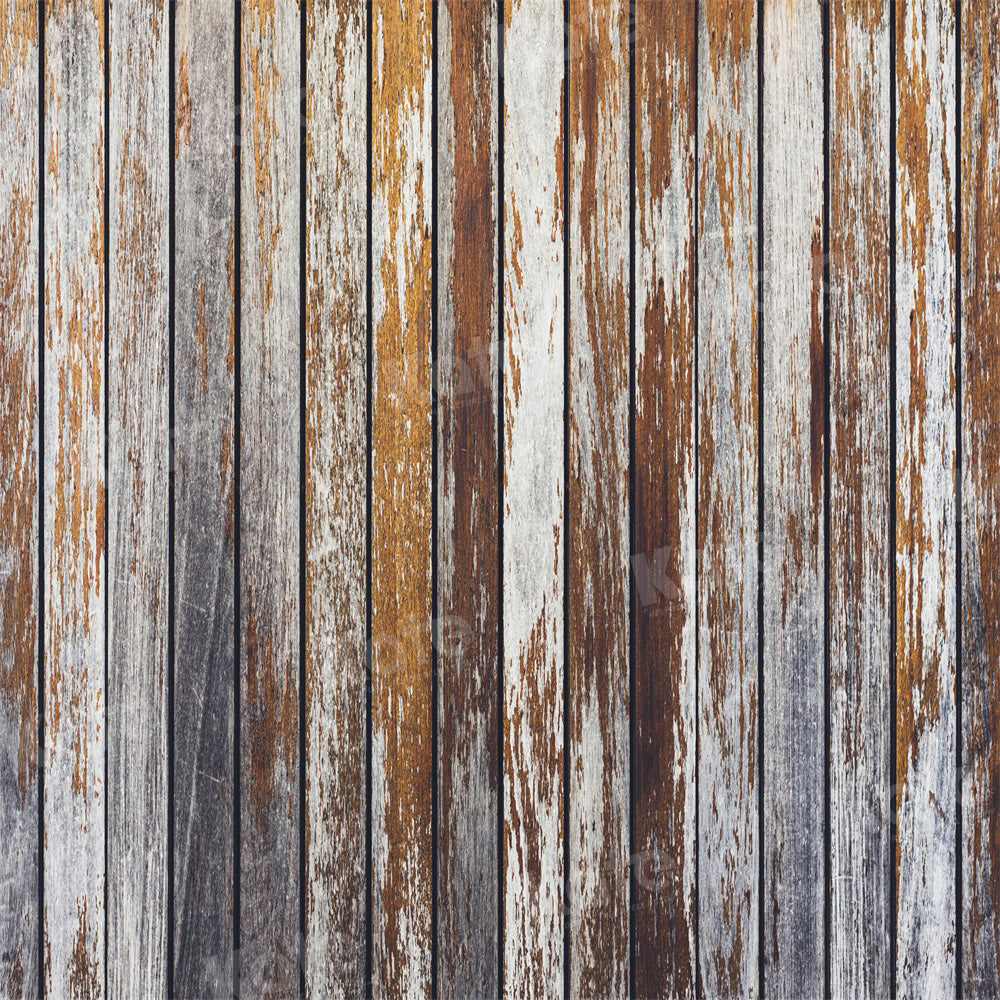 Fondo de Madera Vieja y Desgastada para Fotografía