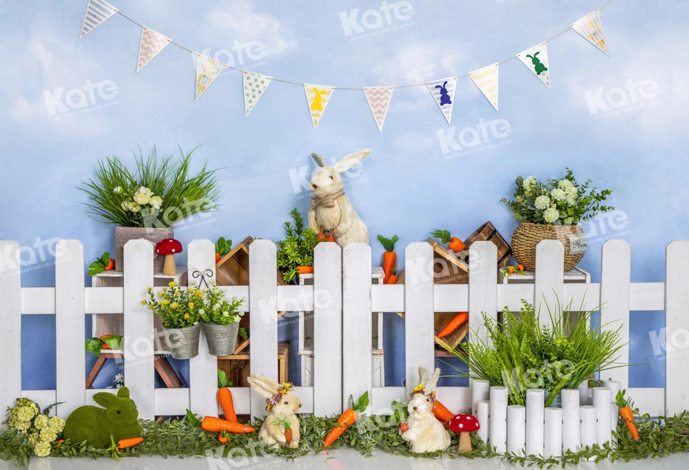 Kate Easter Farm Backdrop Designed by Emetselch