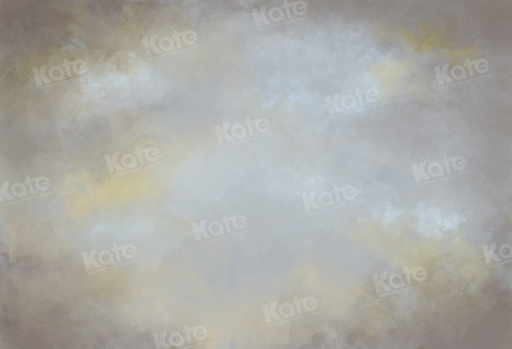 Kate Abstract Romantic Hand Painted Backdrop Designed by GQ