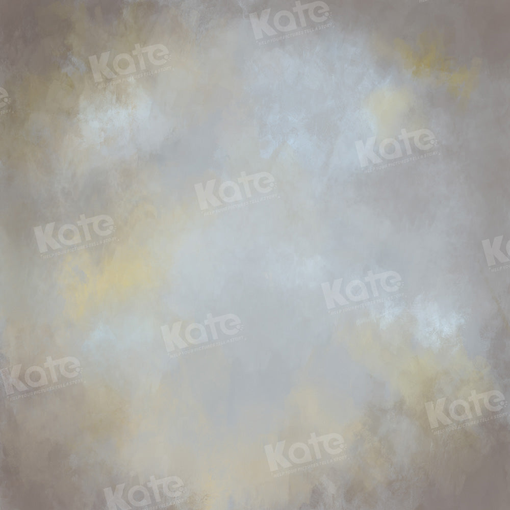 Kate Abstract Romantic Hand Painted Backdrop Designed by GQ
