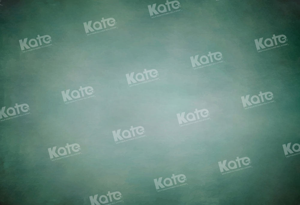 Kate Abstract Green Fine Art Backdrop Designed by Chain Photography