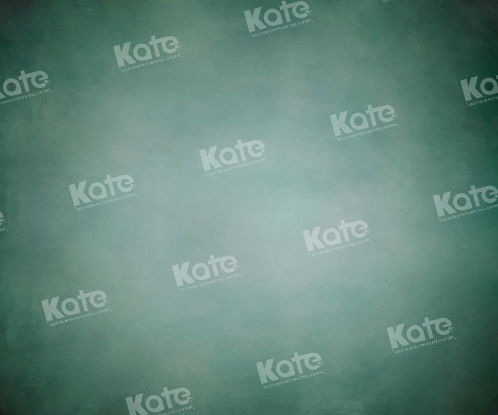 Kate Abstract Green Fine Art Backdrop Designed by Chain Photography