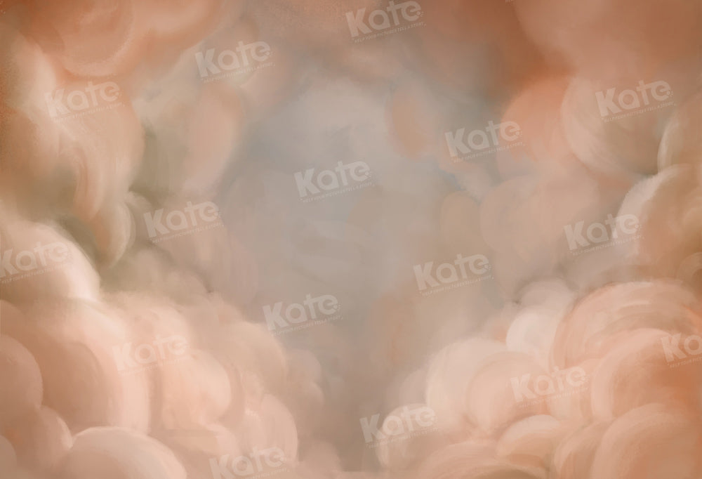 Kate Fine Art Cloud Backdrop Designed by GQ