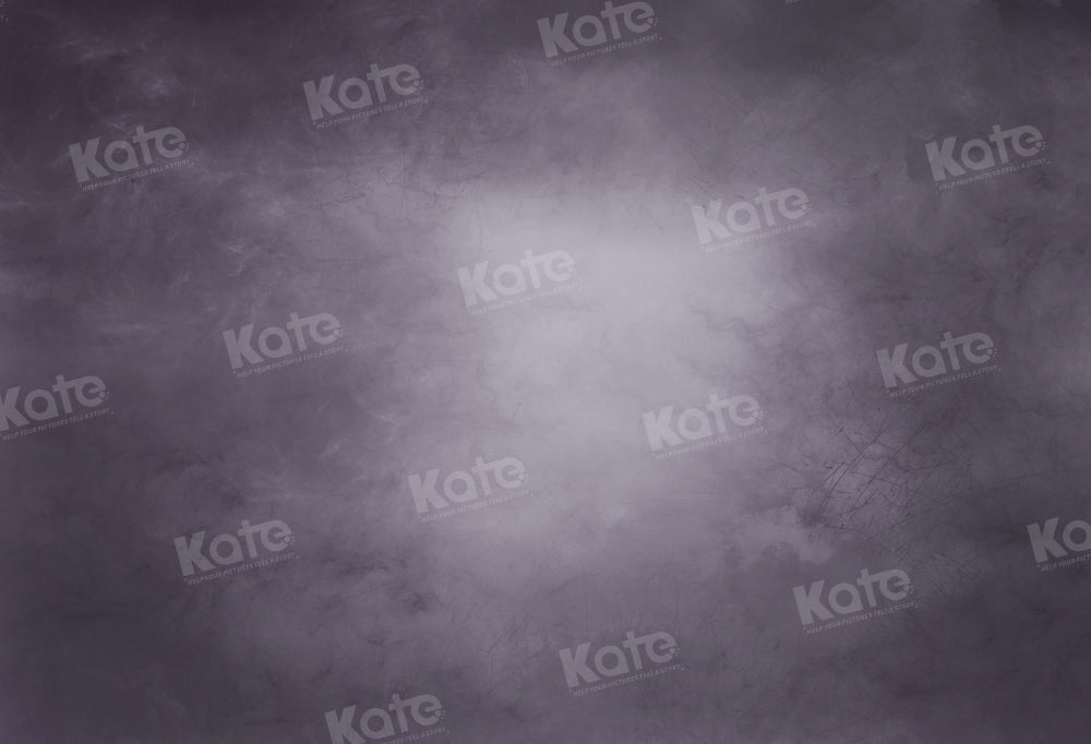 Kate Abstract Purple Smoke Feeling Texture Backdrop Designed by GQ