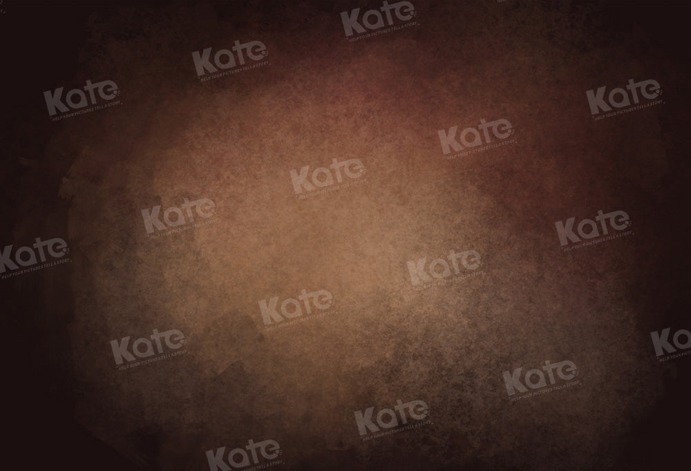 Kate Abstract Old Brown Textured Backdrop Designed by Chain Photography
