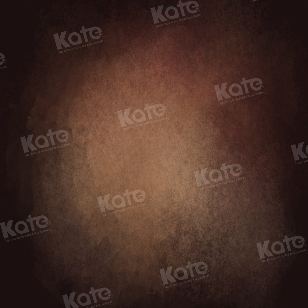 Kate Abstract Old Brown Textured Backdrop Designed by Chain Photography