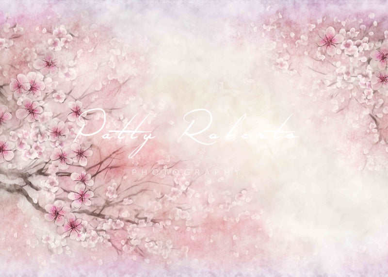 Kate Spring's Renewal Backdrop Designed by Patty Robert