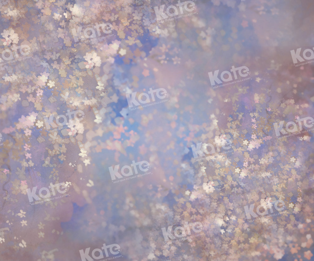 Kate Bokeh Flower Dream Backdrop Designed by GQ