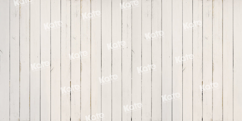 Kate Cream Wood Floor Backdrop Designed by Kate Image