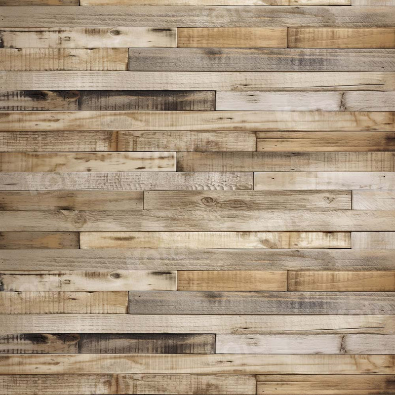 Rustic Weathered Wood Plank Backdrop