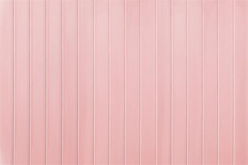Kate Pink Plank Stripes Photography Vinyl Backdrop