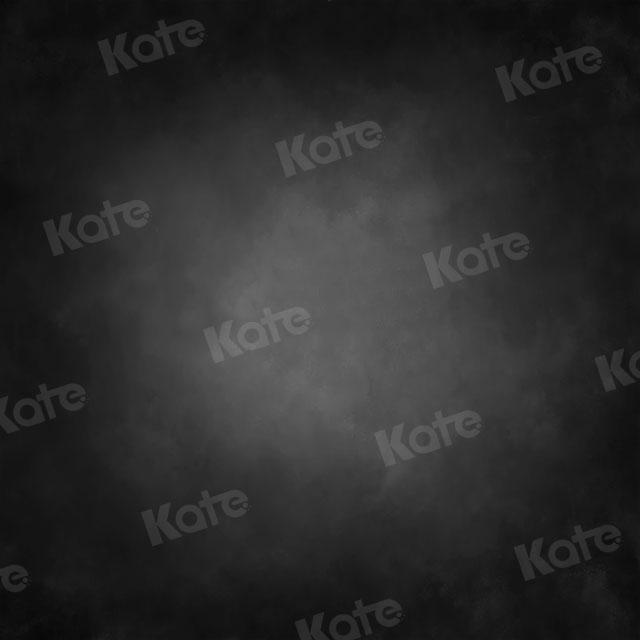 Kate Abstract Charcoal Gray Old Master Backdrop for Photography