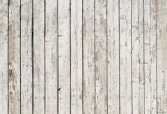 Katebackdrop¡êoKate Retro Milk White Wood Backdrop Rubber floor Mat
