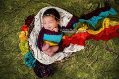 Kate Wonderland Grass Green Rubber Floor Mat Designed by Arica Kirby - Kate Backdrop
