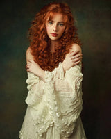Kate Like Rusty Iron/Brown Texture Collapsible Backdrop Photography 5X6.5ft(1.5x2m) - Kate Backdrop