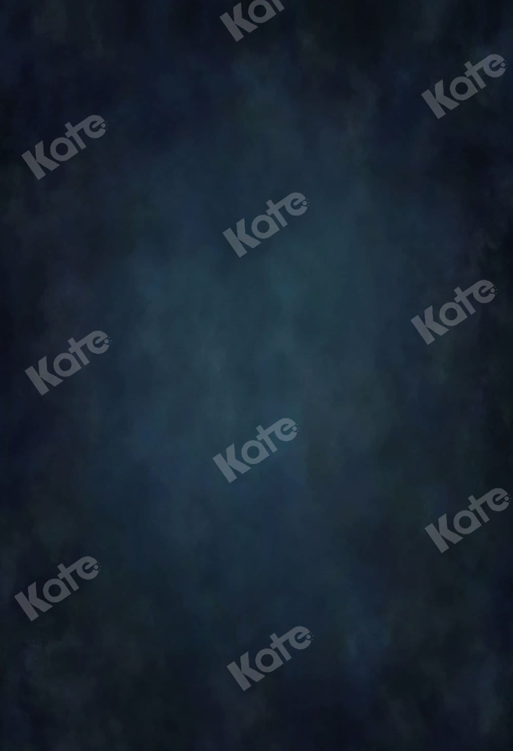 Kate Dark Blue Abstract Backdrop Designed by Kate Image