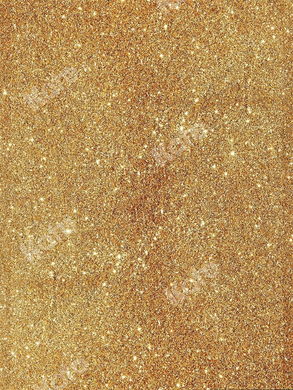 Kate Gold Powder Bokeh Backdrop Designed by Kate Image
